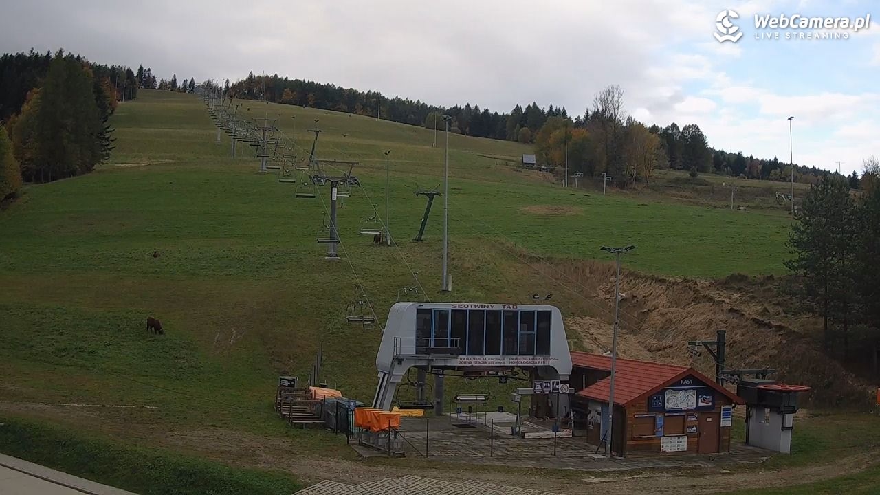 SŁOTWINY-ski - 21 październik 2025, 09:24