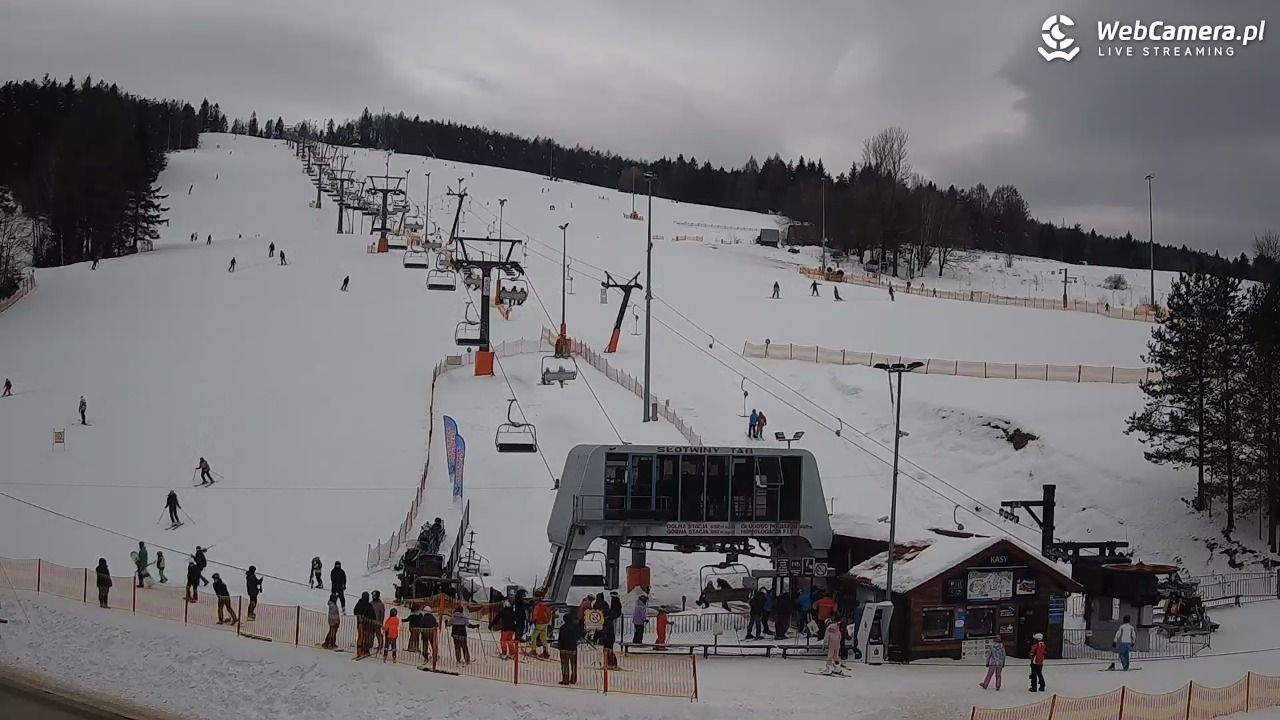 SŁOTWINY-ski - 22 styczeń 2026, 13:39