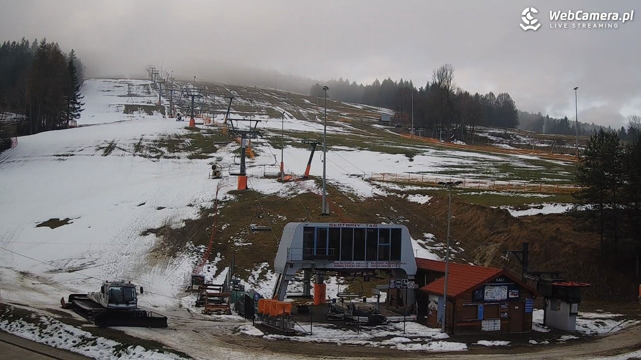 SŁOTWINY-ski - 08 grudzień 2025, 14:36
