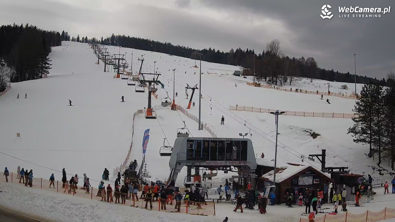 SŁOTWINY-ski - 22 styczeń 2026, 11:55