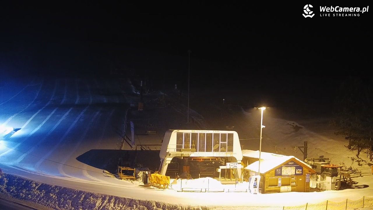 SŁOTWINY-ski - 22 styczeń 2026, 22:00