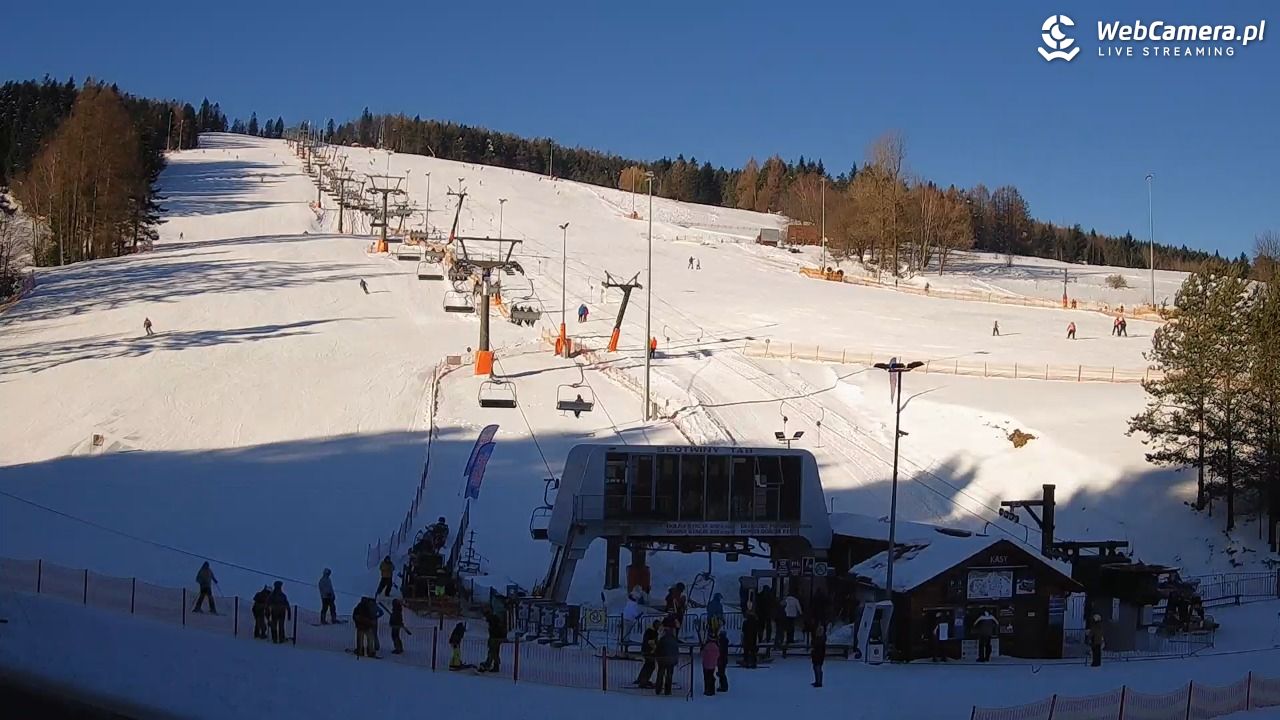 SŁOTWINY-ski - 21 styczeń 2026, 10:08