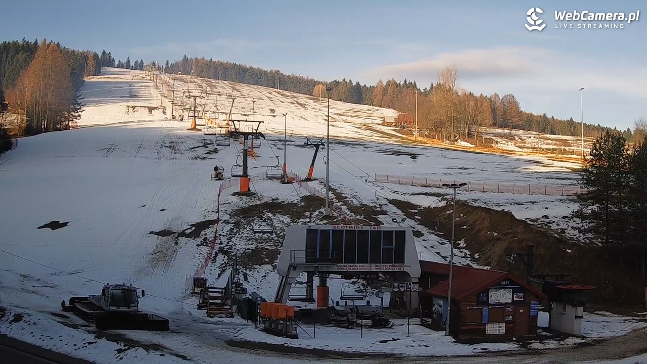 SŁOTWINY-ski - 06 grudzień 2025, 08:39