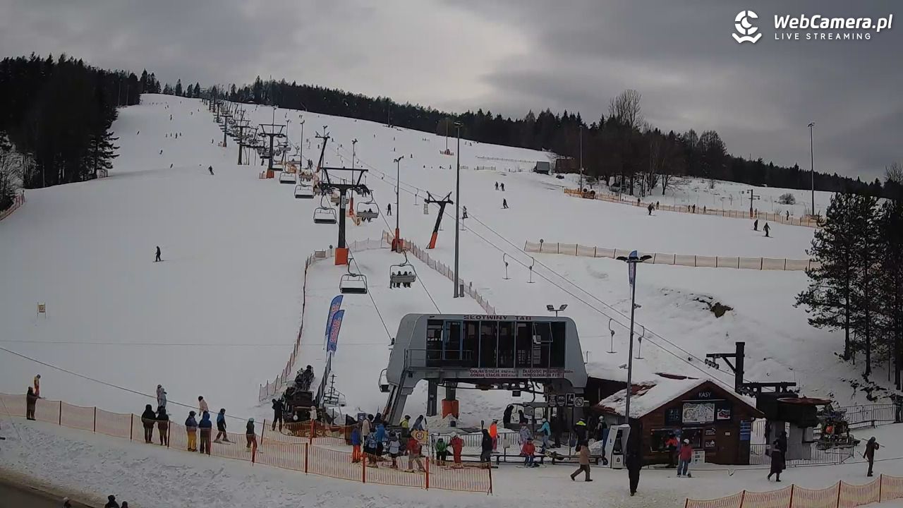 SŁOTWINY-ski - 22 styczeń 2026, 12:44