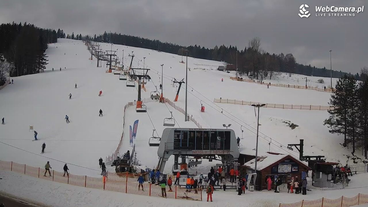 SŁOTWINY-ski - 23 styczeń 2026, 10:43