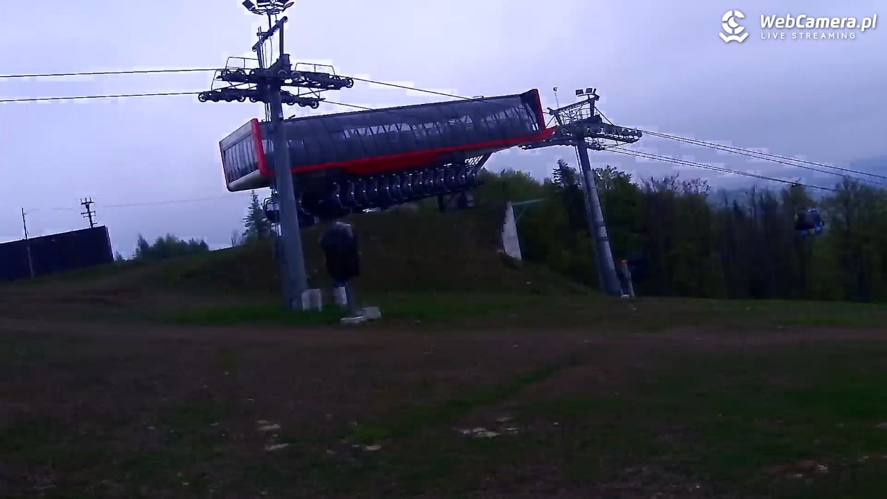 Jaworzyna Krynicka - trasa nr 1 - 09 maj 2026, 12:15