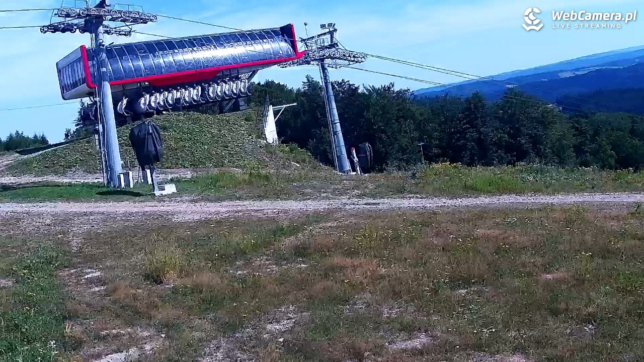 Jaworzyna Krynicka - trasa nr 1 - 10 sierpień 2026, 10:30