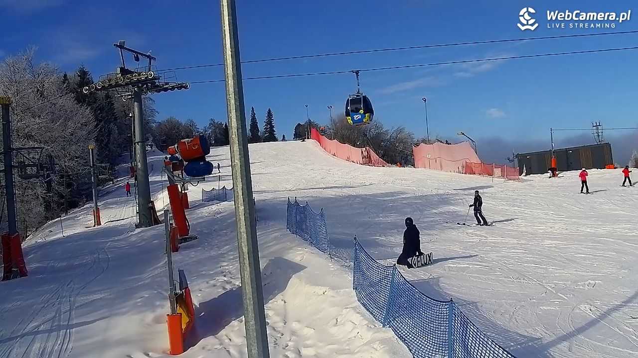 Jaworzyna Krynicka - trasa nr 1 - 09 luty 2026, 13:13