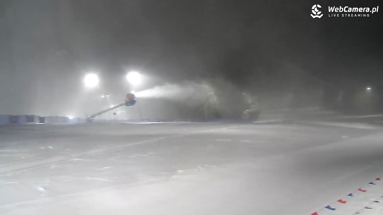 Jaworzyna Krynicka - trasa nr 1 - 08 luty 2026, 21:49