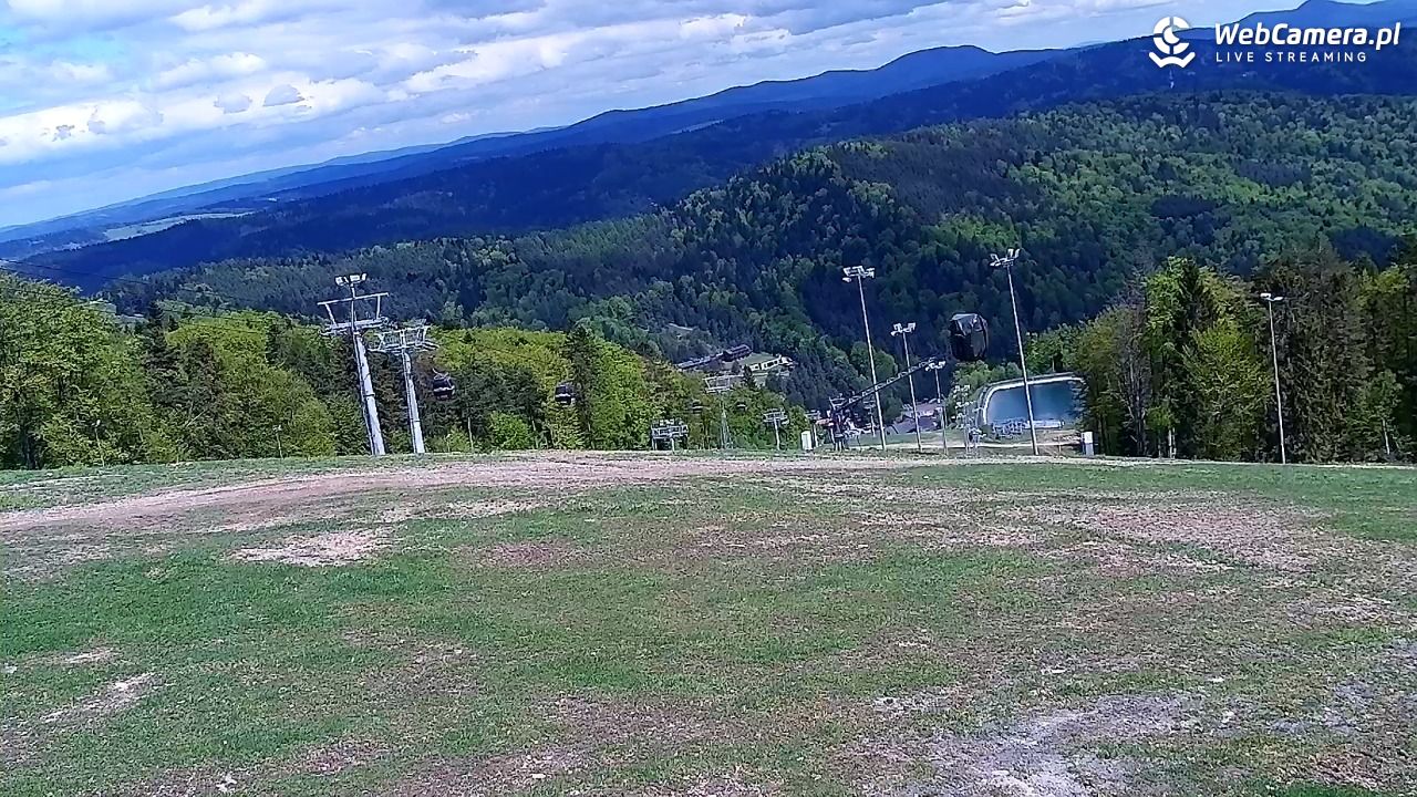 Jaworzyna Krynicka - trasa nr 1 - 13 maj 2026, 13:45