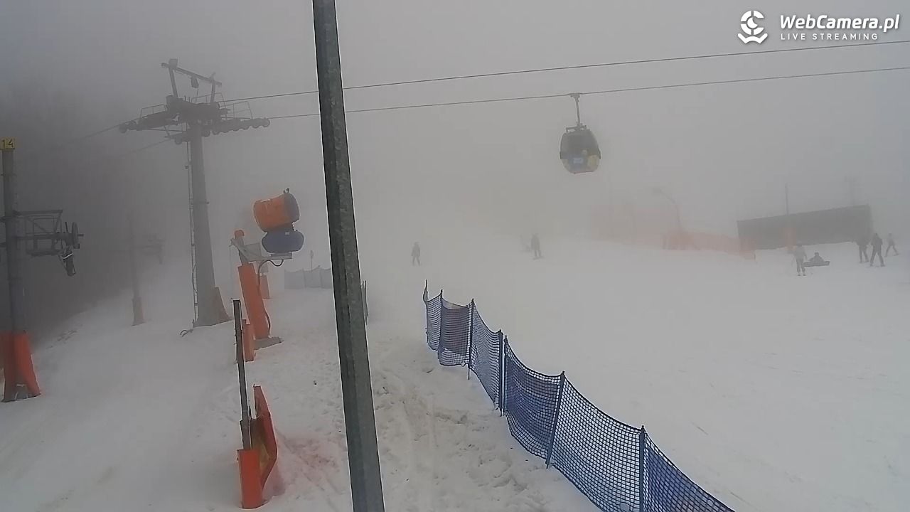 Jaworzyna Krynicka - trasa nr 1 - 08 luty 2026, 15:06