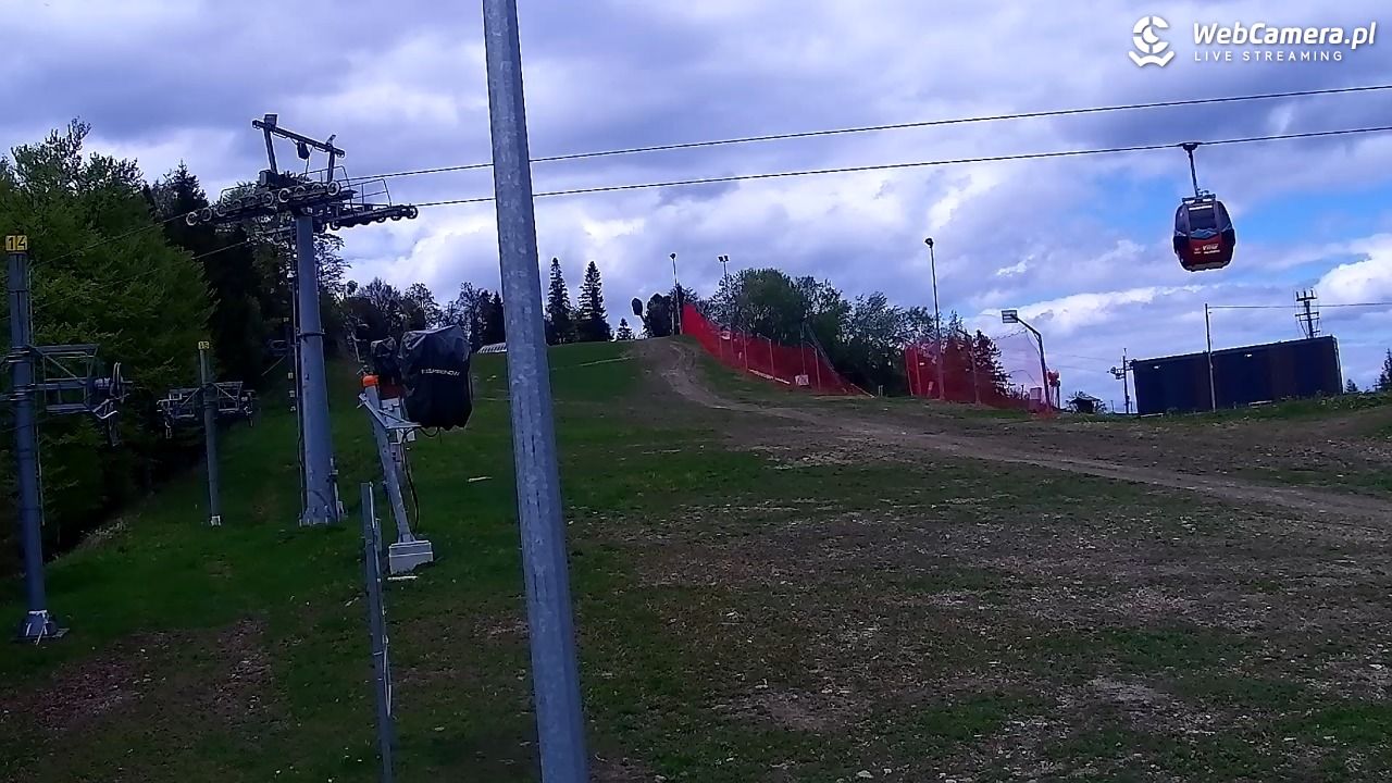 Jaworzyna Krynicka - trasa nr 1 - 13 maj 2026, 13:52