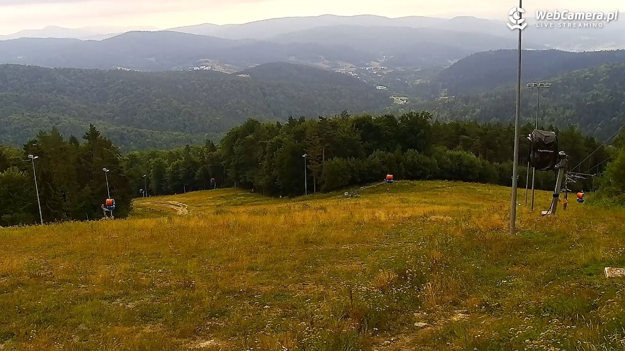 Jaworzyna Krynicka - trasa nr 1 - 11 sierpień 2026, 11:50