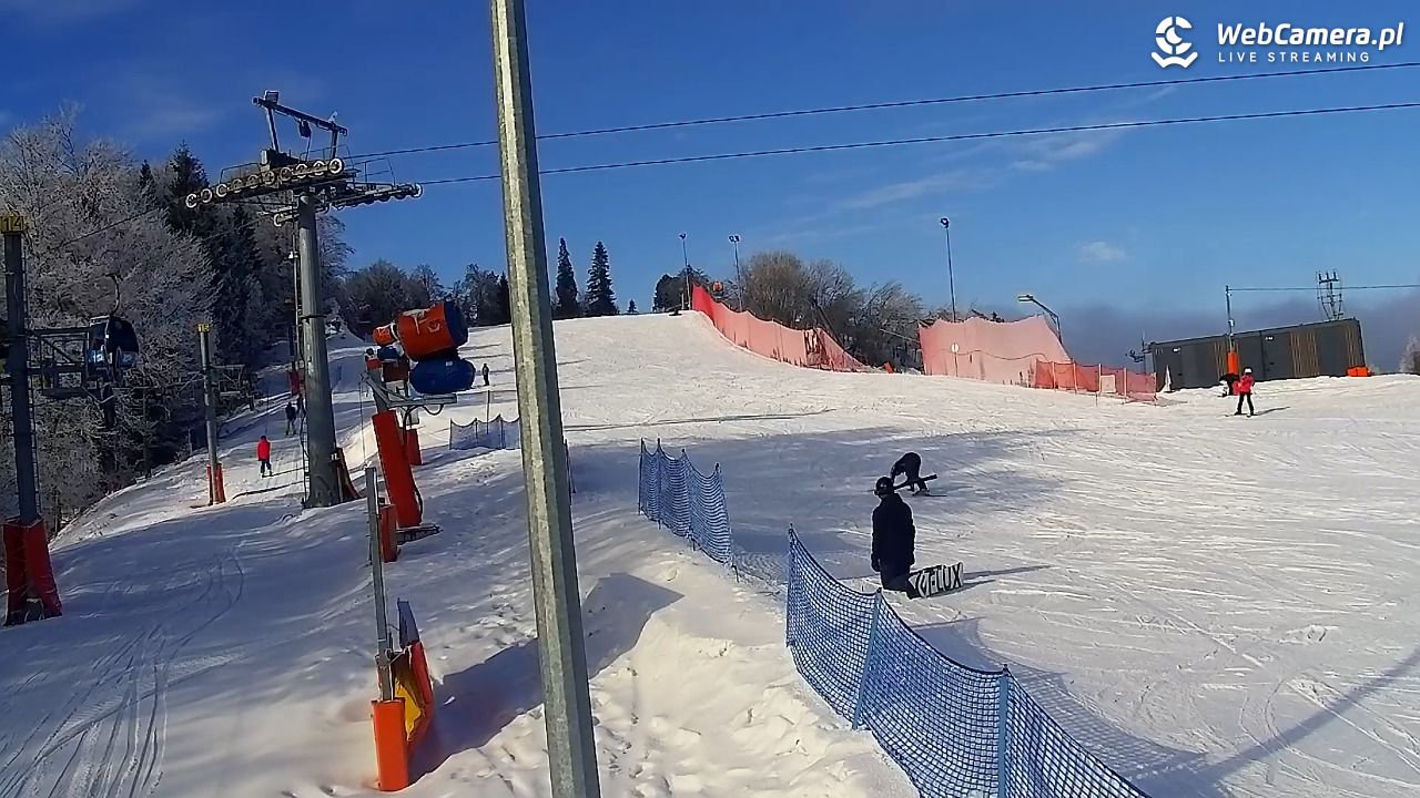 Jaworzyna Krynicka - trasa nr 1 - 09 luty 2026, 13:13