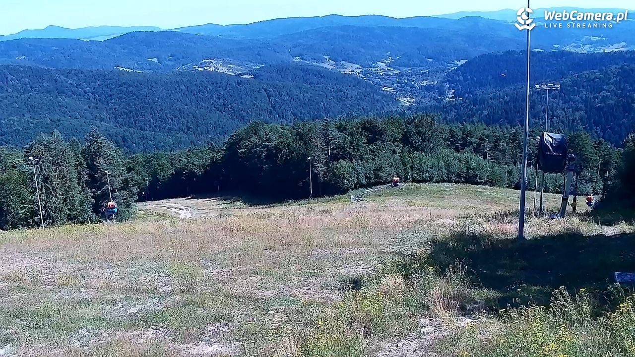 Jaworzyna Krynicka - trasa nr 1 - 09 sierpień 2026, 14:33