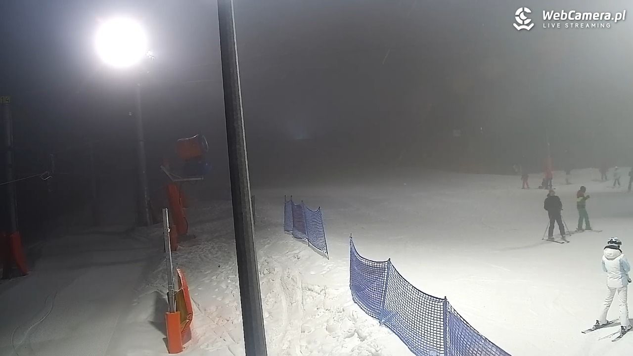 Jaworzyna Krynicka - trasa nr 1 - 08 luty 2026, 19:03