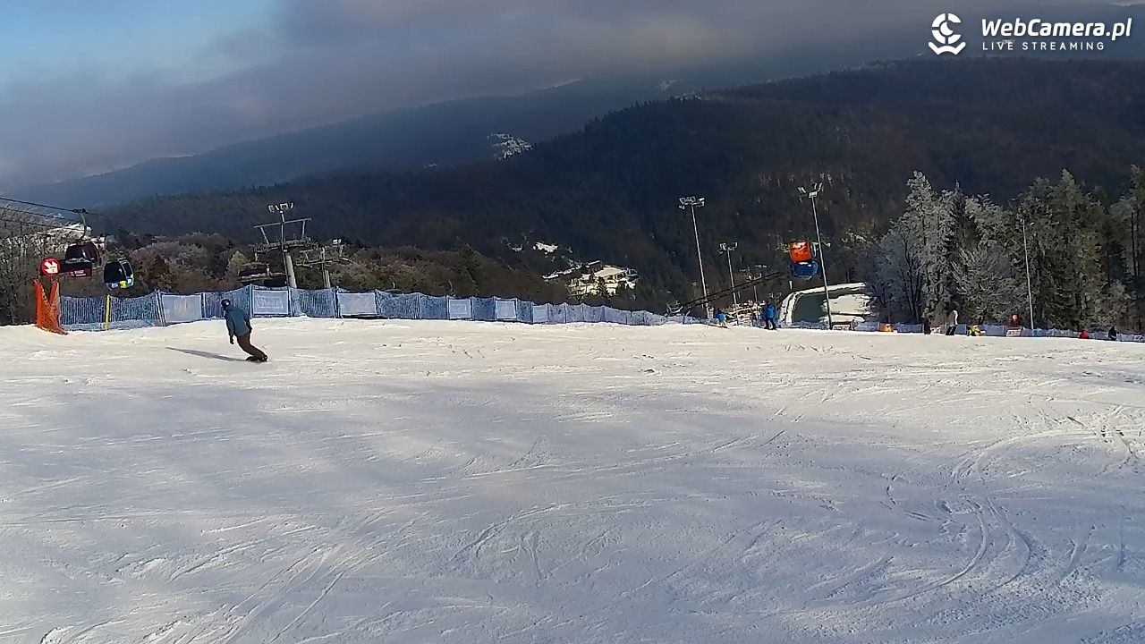 Jaworzyna Krynicka - trasa nr 1 - 09 luty 2026, 13:14
