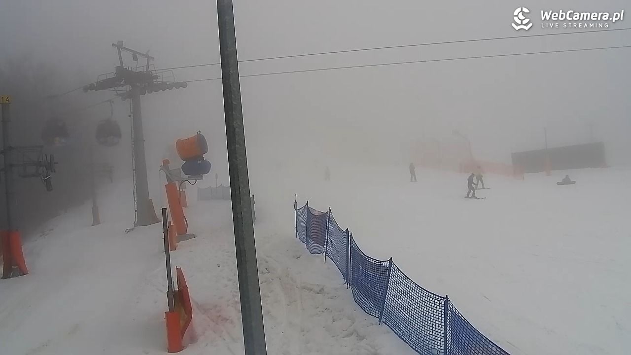 Jaworzyna Krynicka - trasa nr 1 - 08 luty 2026, 15:06