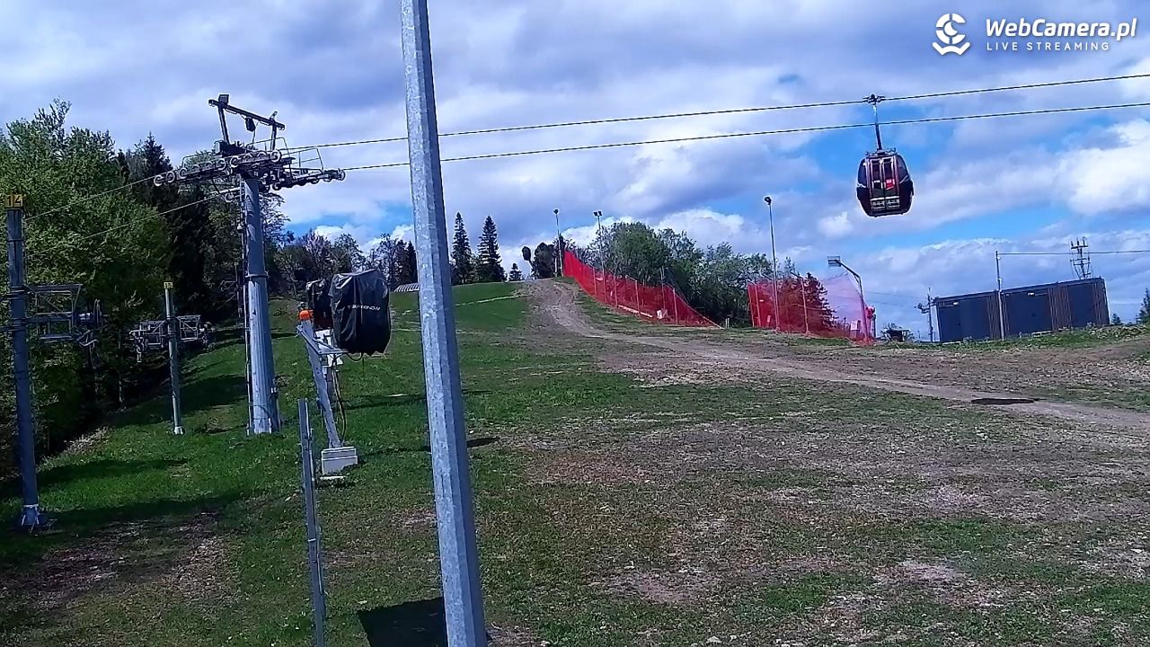 Jaworzyna Krynicka - trasa nr 1 - 13 maj 2026, 13:46