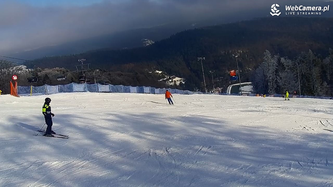 Jaworzyna Krynicka - trasa nr 1 - 09 luty 2026, 13:08