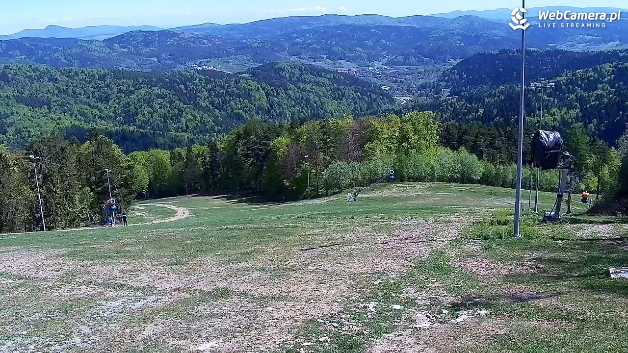 Jaworzyna Krynicka - trasa nr 1 - 10 maj 2026, 13:54