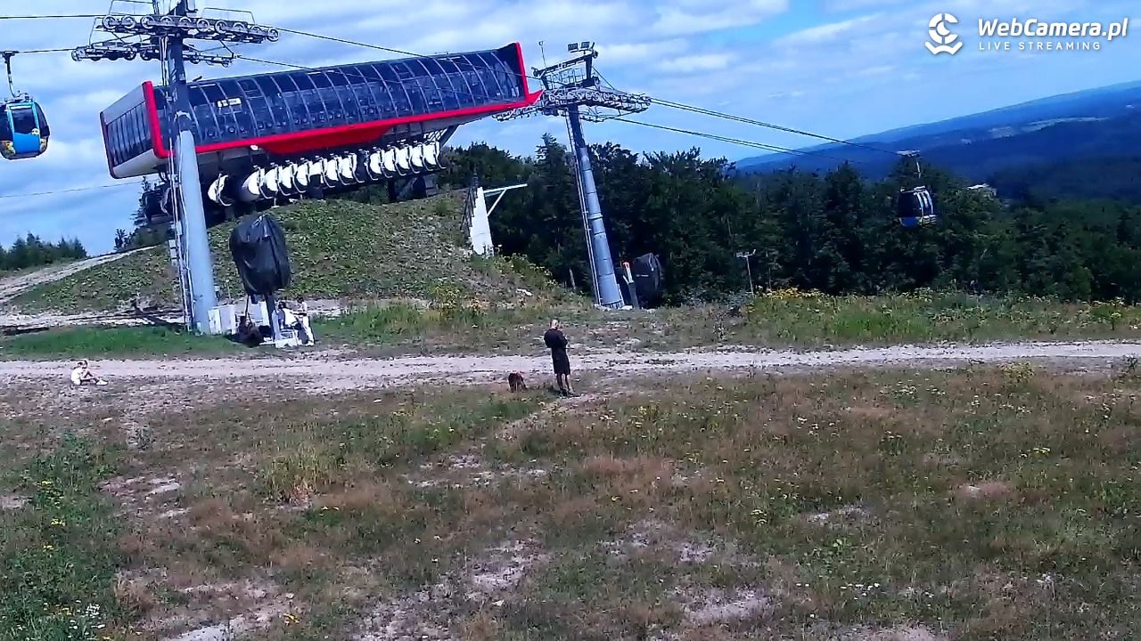 Jaworzyna Krynicka - trasa nr 1 - 12 sierpień 2026, 12:18