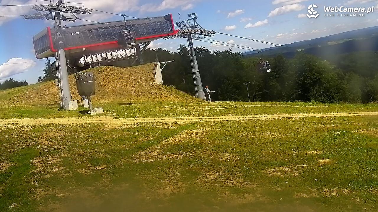 Jaworzyna Krynicka - trasa nr 1 - 23 lipiec 2025, 12:39