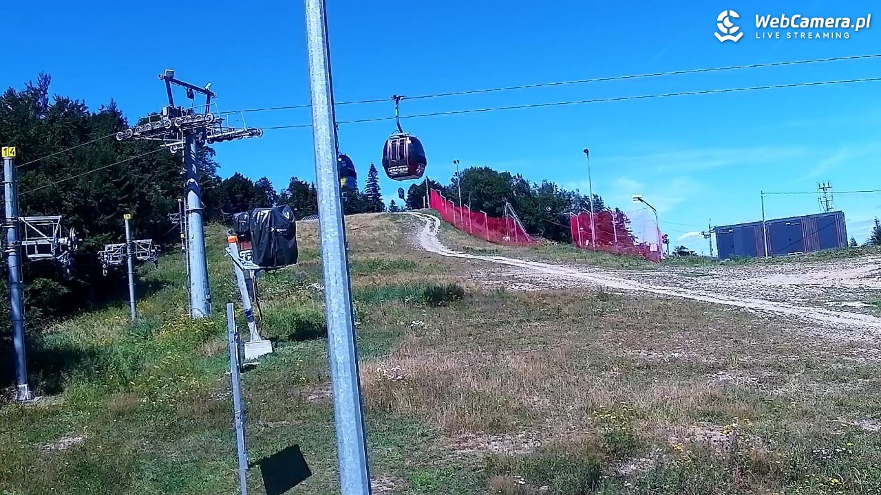 Jaworzyna Krynicka - trasa nr 1 - 13 sierpień 2026, 12:27