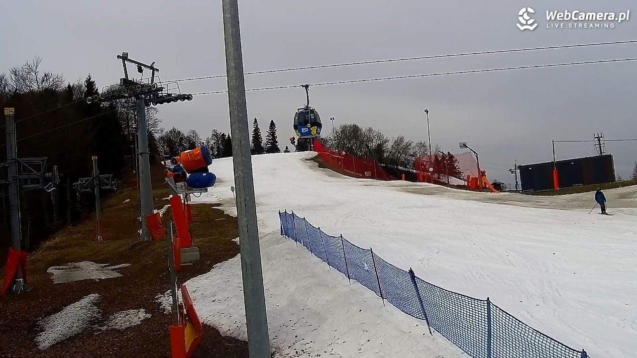 Jaworzyna Krynicka - trasa nr 1 - 25 marzec 2026, 13:44