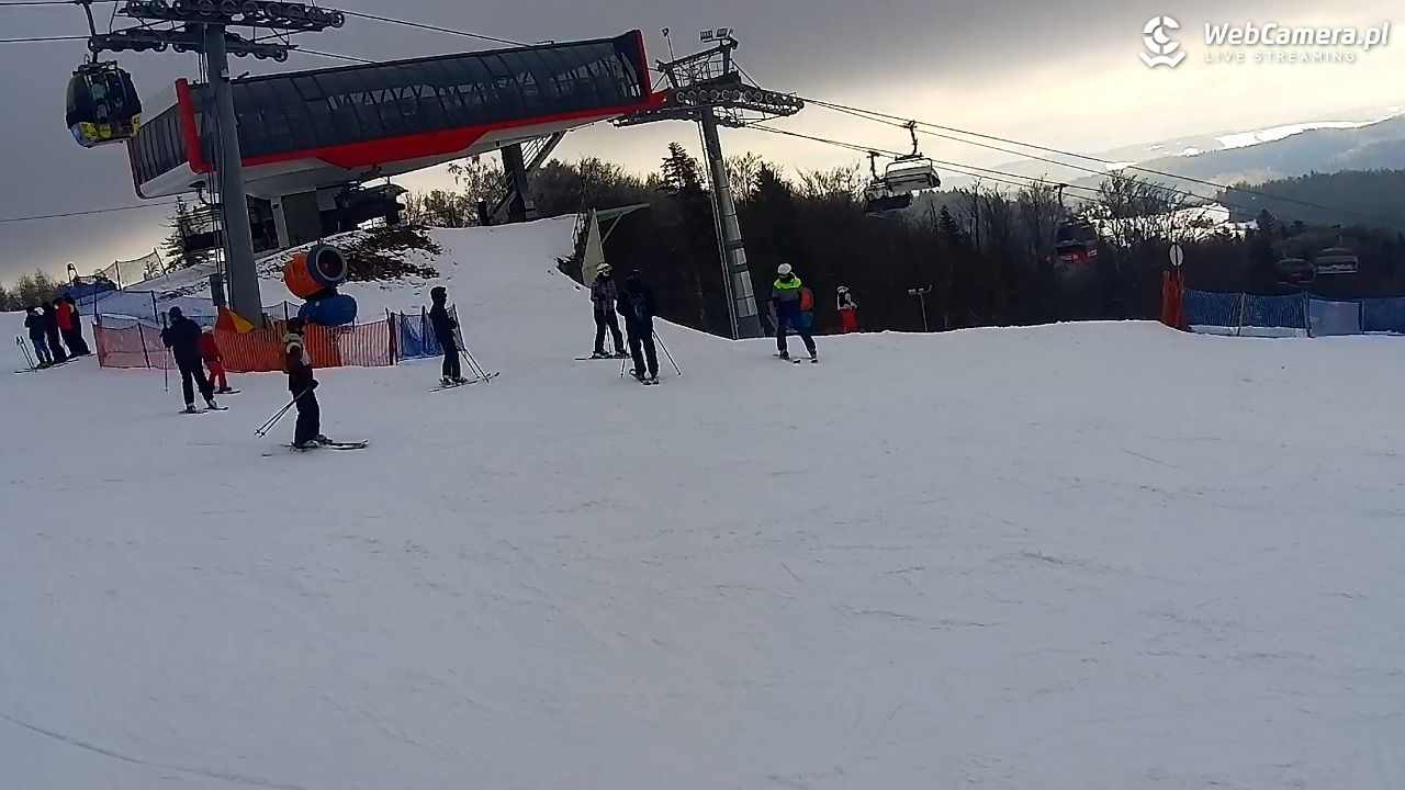 Jaworzyna Krynicka - trasa nr 1 - 10 luty 2026, 13:03