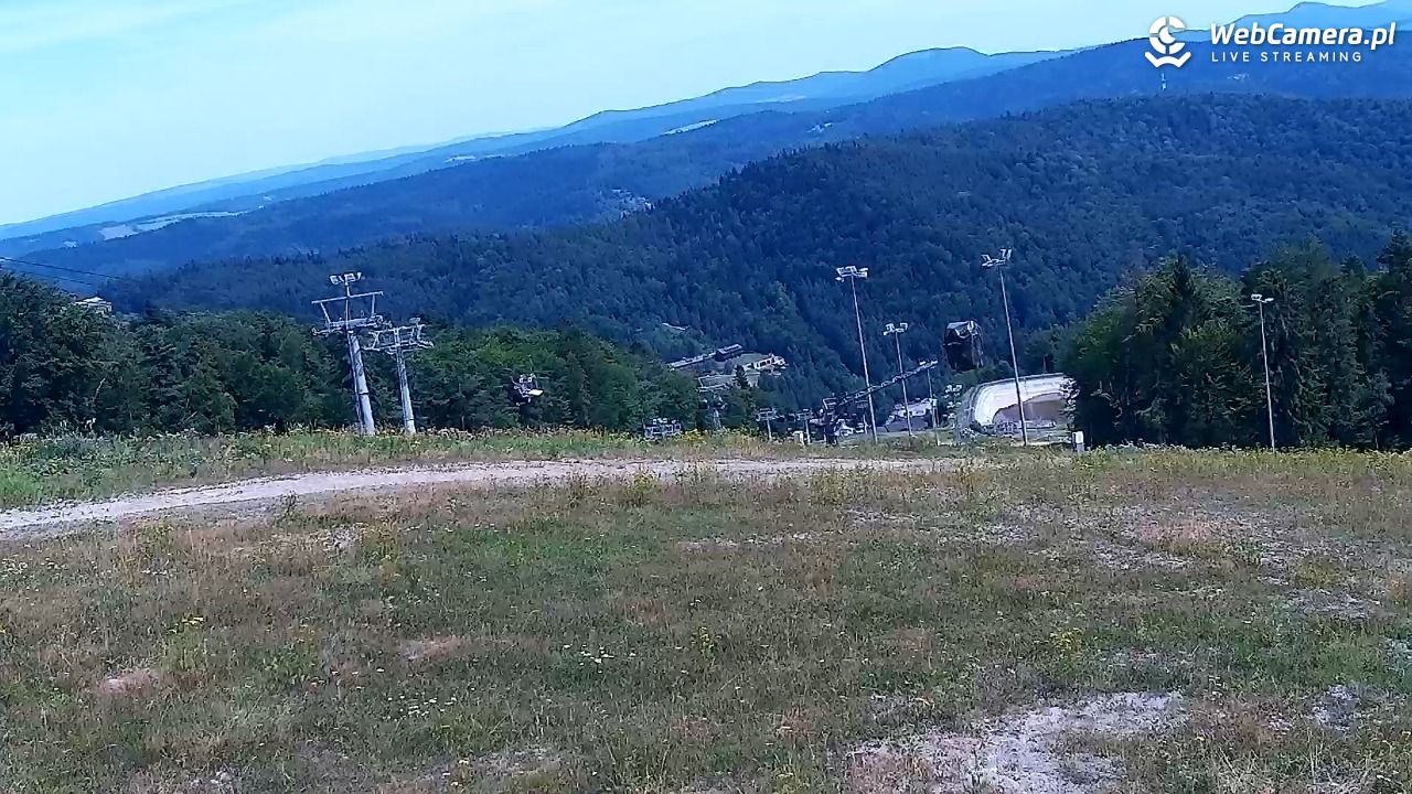 Jaworzyna Krynicka - trasa nr 1 - 10 sierpień 2026, 13:02