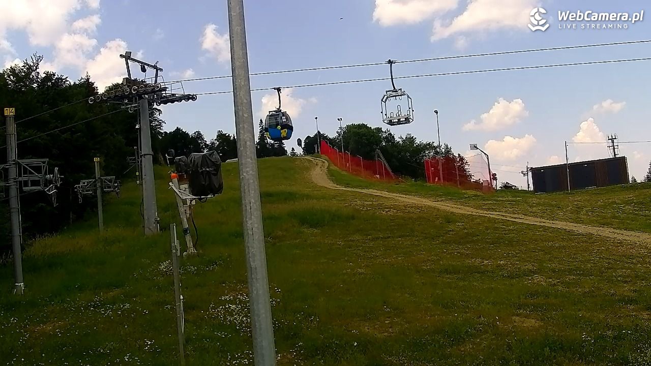 Jaworzyna Krynicka - trasa nr 1 - 28 czerwiec 2026, 13:19
