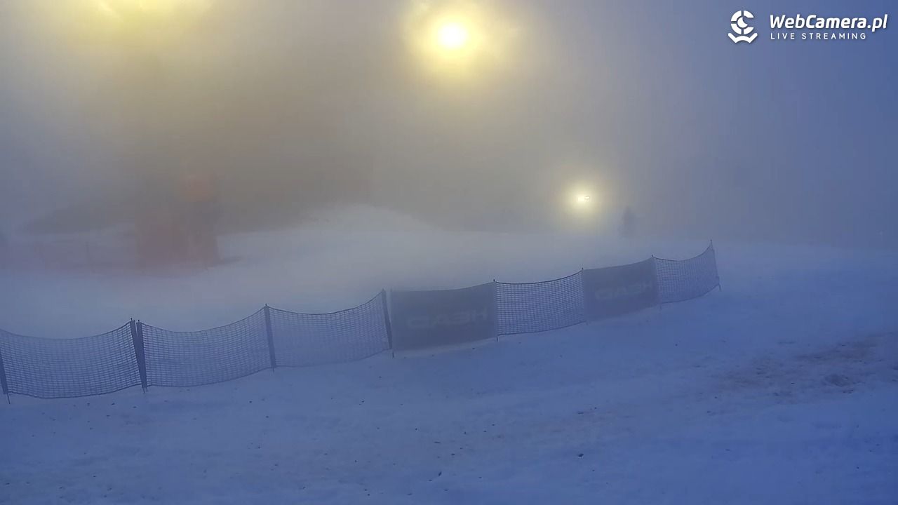 Jaworzyna Krynicka - trasa nr 1 - 23 grudzień 2025, 15:30