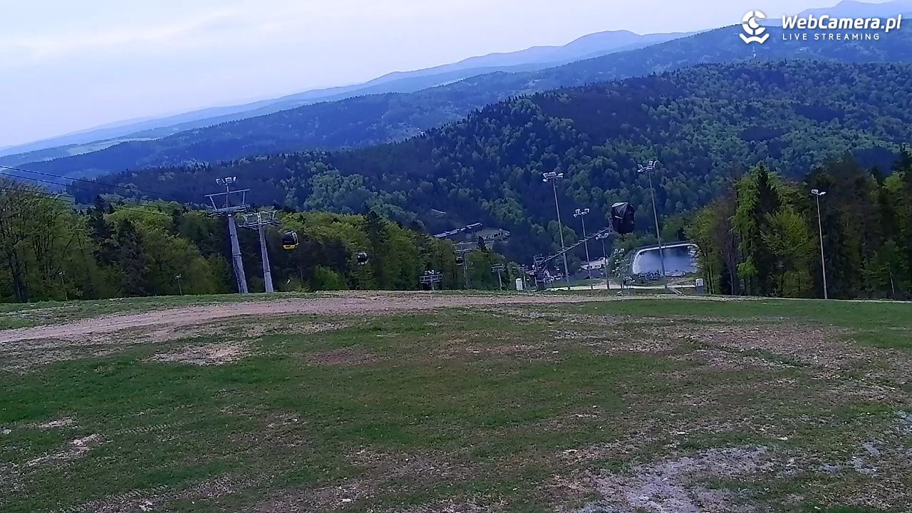 Jaworzyna Krynicka - trasa nr 1 - 11 maj 2026, 13:27