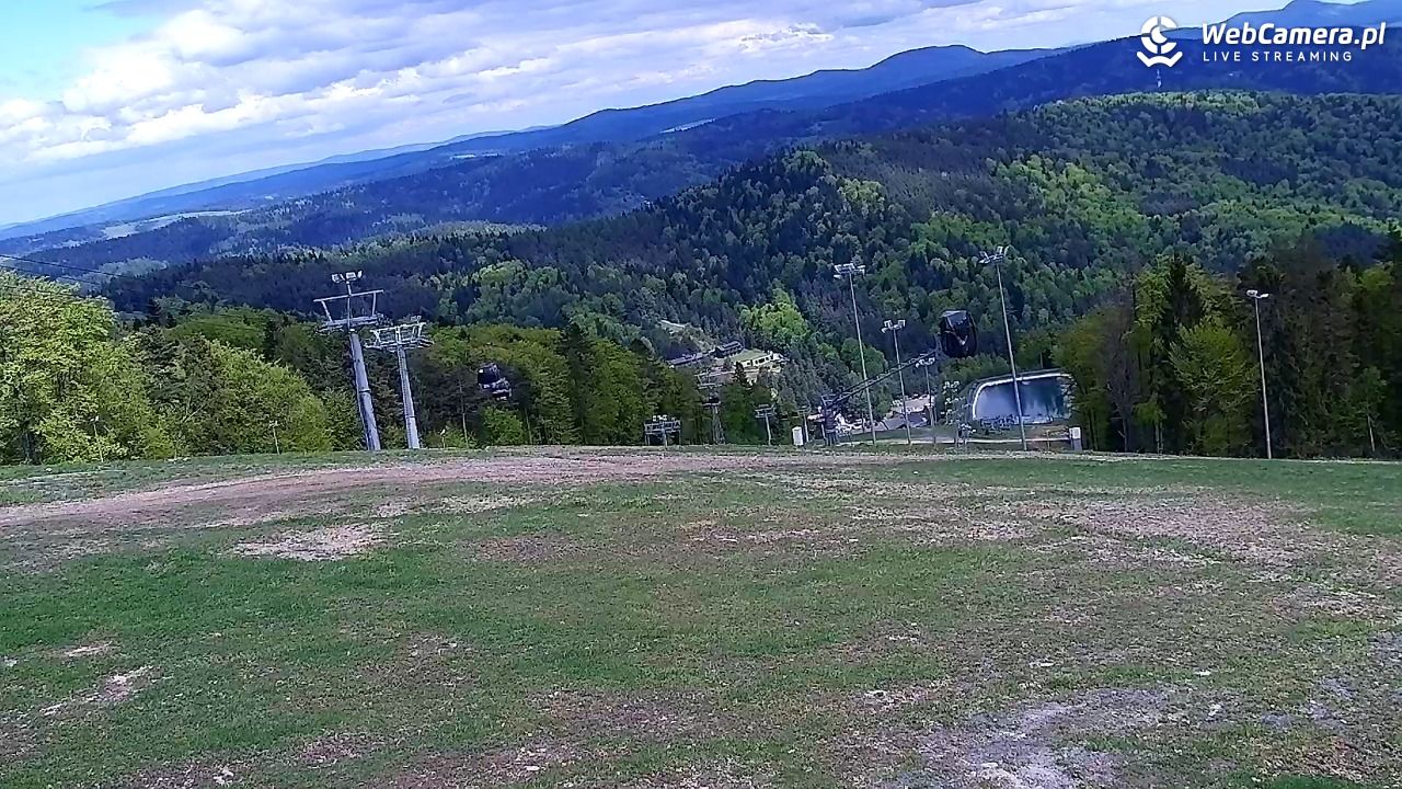 Jaworzyna Krynicka - trasa nr 1 - 13 maj 2026, 13:54
