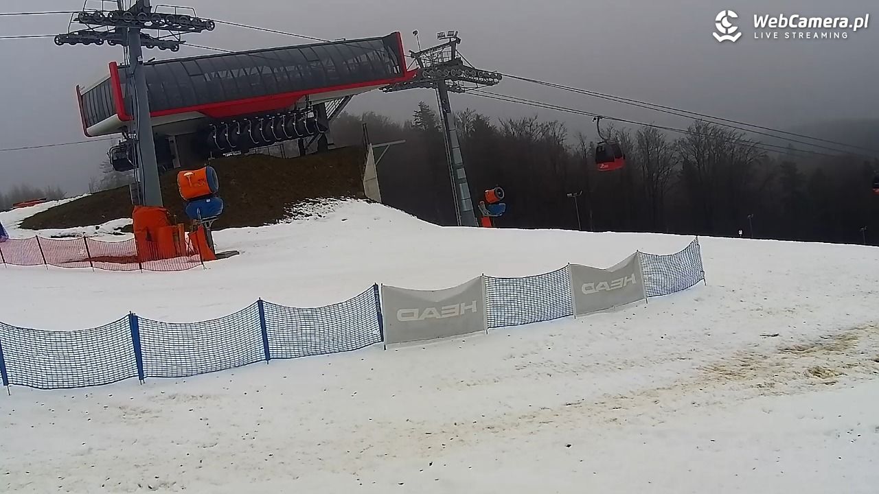 Jaworzyna Krynicka - trasa nr 1 - 23 grudzień 2025, 13:01