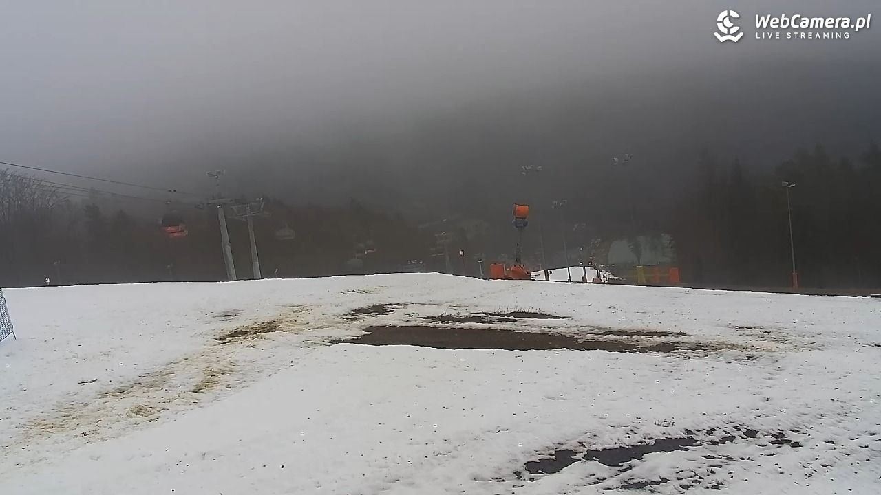 Jaworzyna Krynicka - trasa nr 1 - 23 grudzień 2025, 11:28