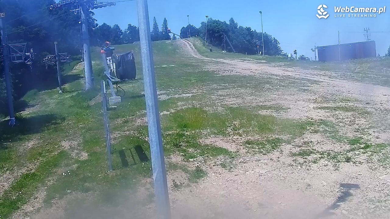Jaworzyna Krynicka - trasa nr 1 - 12 czerwiec 2025, 13:18