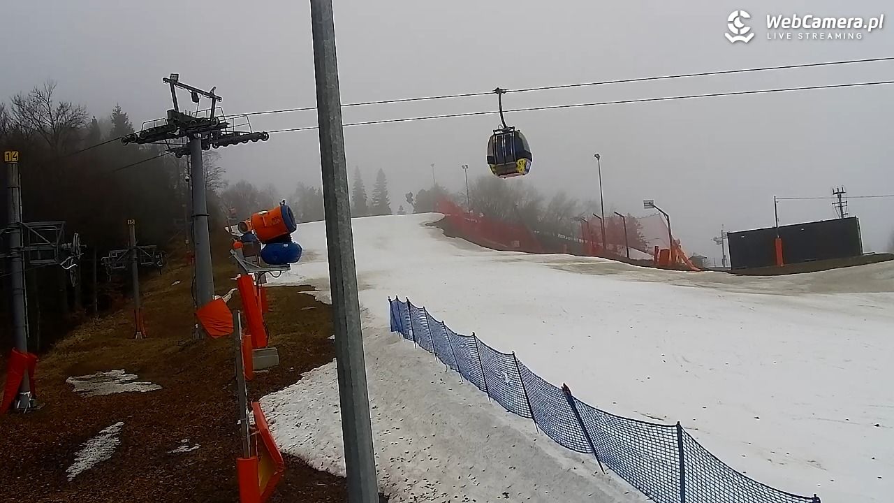 Jaworzyna Krynicka - trasa nr 1 - 26 marzec 2026, 14:49