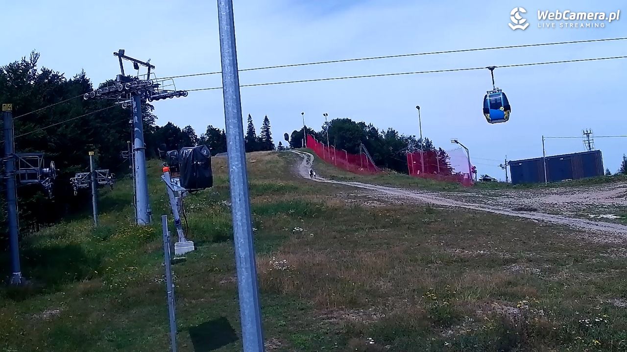 Jaworzyna Krynicka - trasa nr 1 - 10 sierpień 2026, 12:59