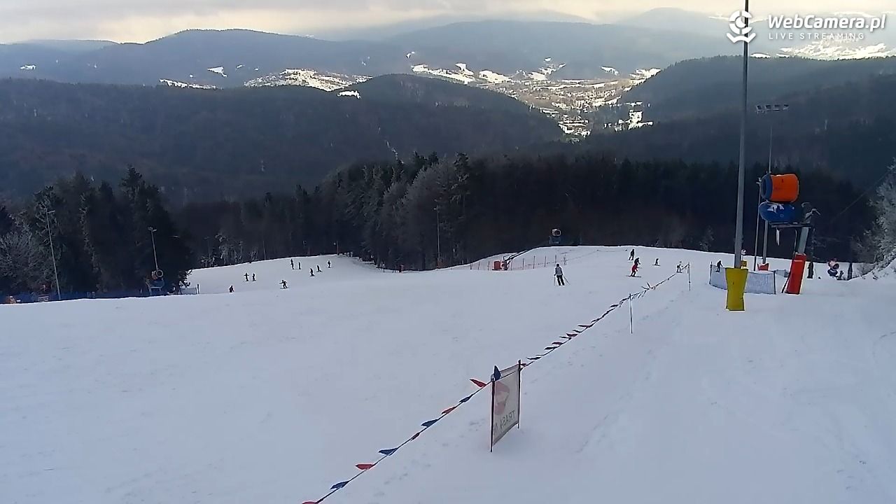 Jaworzyna Krynicka - trasa nr 1 - 10 luty 2026, 13:04