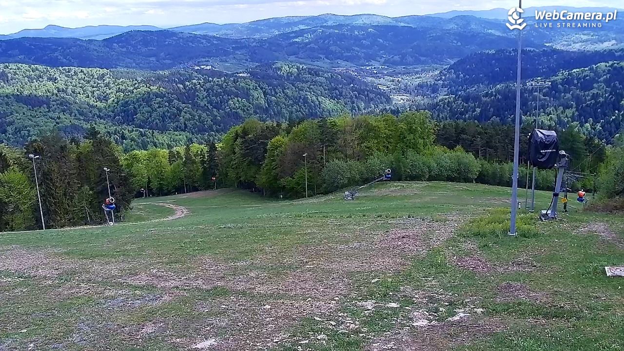 Jaworzyna Krynicka - trasa nr 1 - 13 maj 2026, 13:52