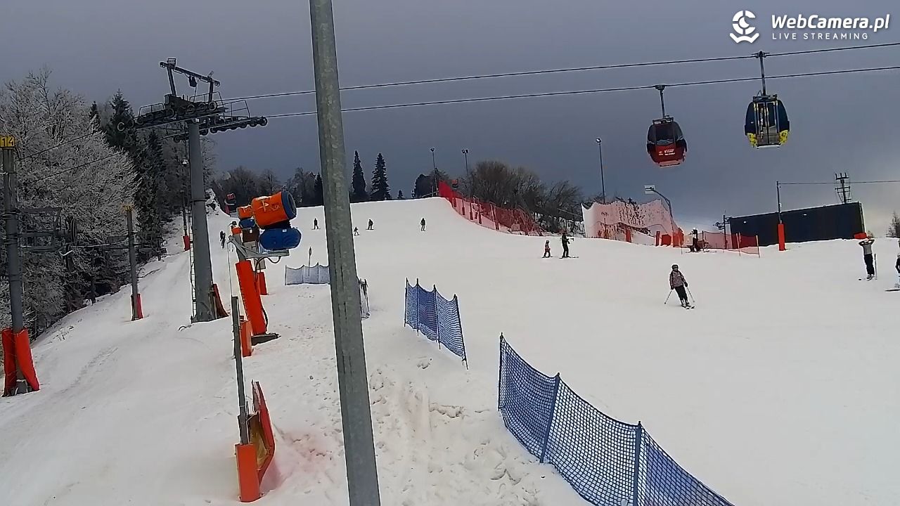 Jaworzyna Krynicka - trasa nr 1 - 10 luty 2026, 14:05