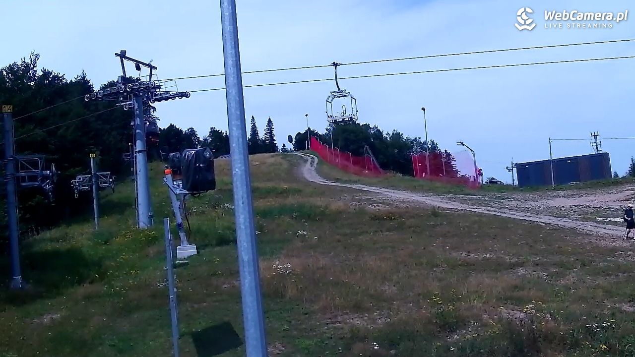 Jaworzyna Krynicka - trasa nr 1 - 10 sierpień 2026, 13:03
