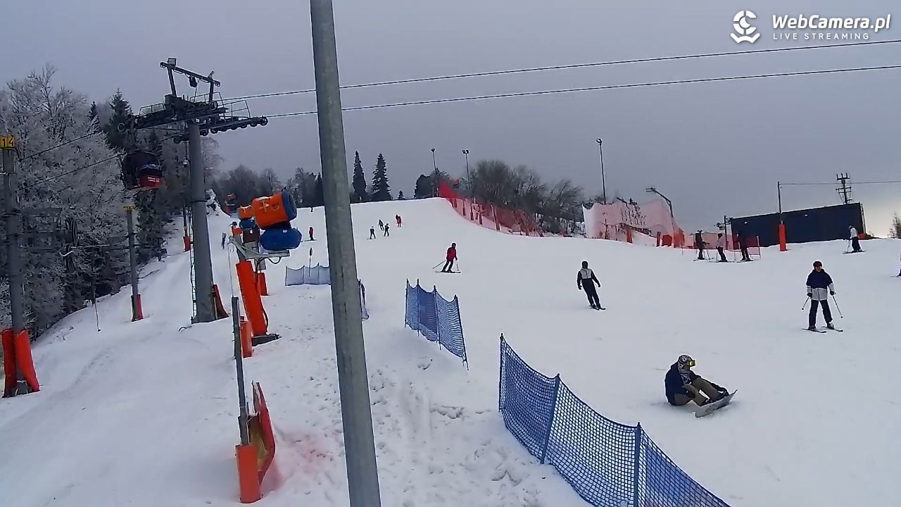 Jaworzyna Krynicka - trasa nr 1 - 10 luty 2026, 13:02