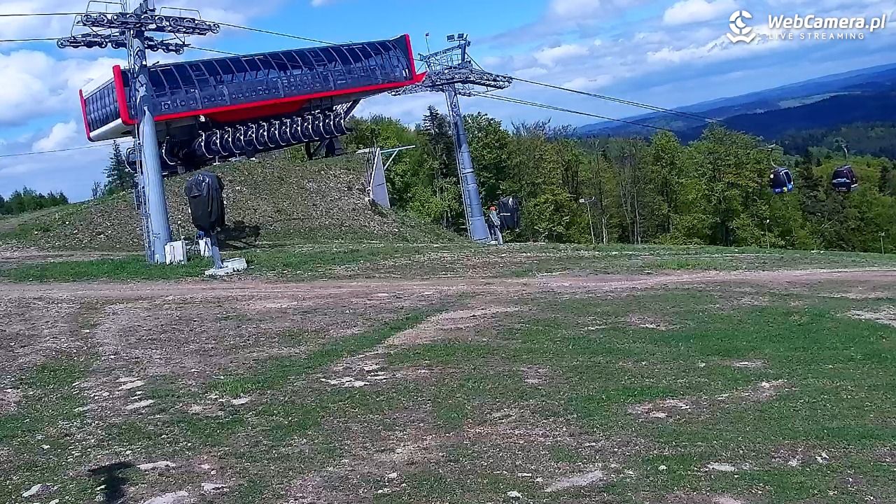 Jaworzyna Krynicka - trasa nr 1 - 13 maj 2026, 13:46