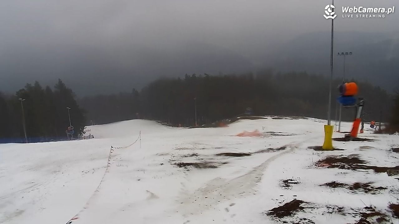 Jaworzyna Krynicka - trasa nr 1 - 28 marzec 2026, 14:43