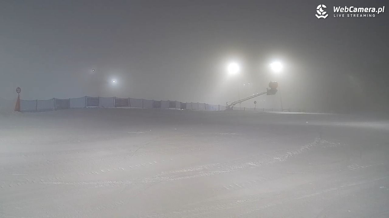 Jaworzyna Krynicka - trasa nr 1 - 08 luty 2026, 17:11