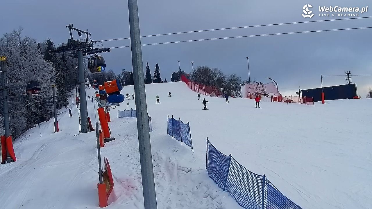 Jaworzyna Krynicka - trasa nr 1 - 10 luty 2026, 15:34