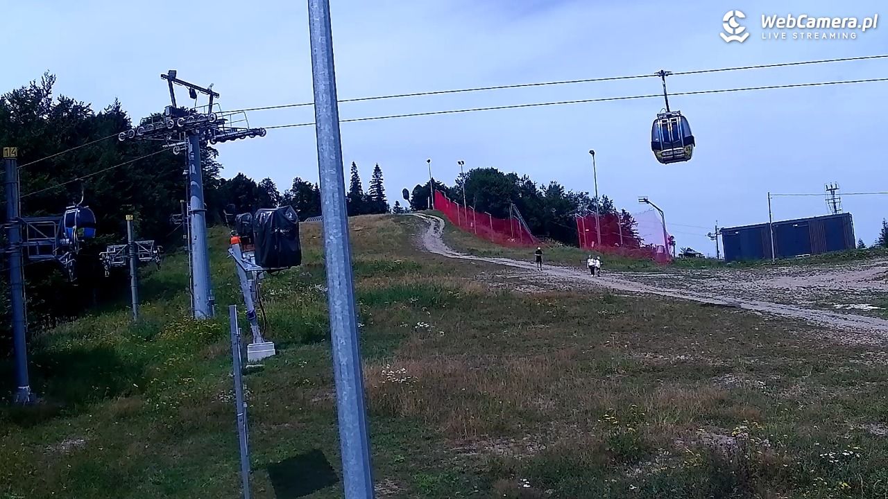 Jaworzyna Krynicka - trasa nr 1 - 10 sierpień 2026, 13:01